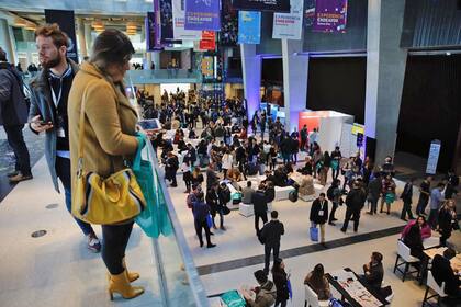 Experiencia Endeavor