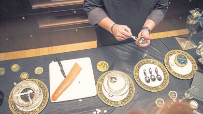 Experiencia Gourmet