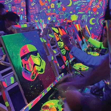 Experiencia Art Point