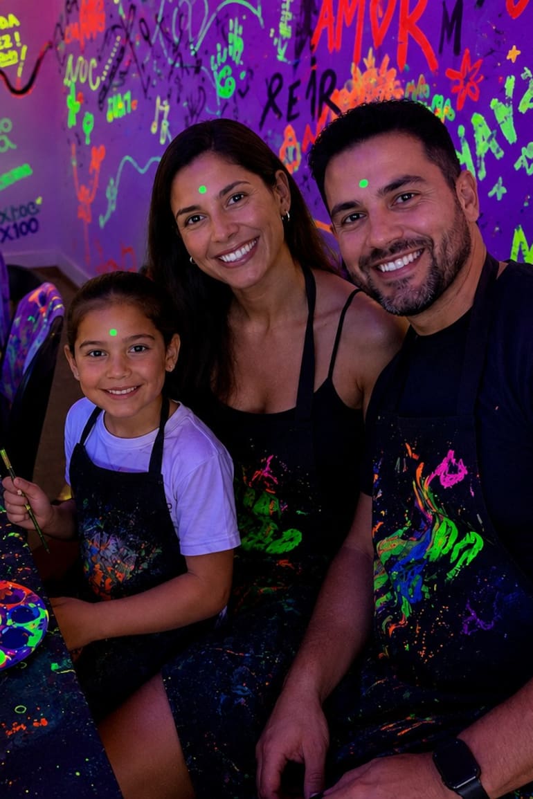 Experiencia Art Point