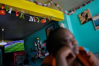 Experiencia de haitianos en México refleja debate sobre ciudadanía por nacimiento