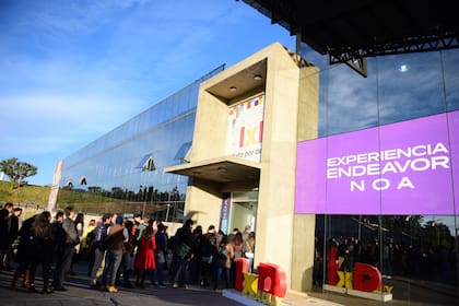 Experiencia Endeavor NOA 2019 se realizó en el predio Infinito por Descubrir