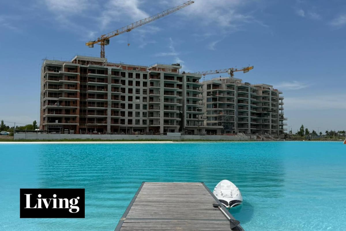Experiencia Living 2026 tendrá lugar en uno de los edificios Árboris, una marca de gran éxito en Las Lomas y La Horqueta que ahora se suma a Remeros Beach, de Tigre.