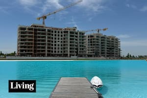 Experiencia Living 2026 tendrá lugar en uno de los edificios Árboris, una marca de gran éxito en Las Lomas y La Horqueta que ahora se suma a Remeros Beach, de Tigre.