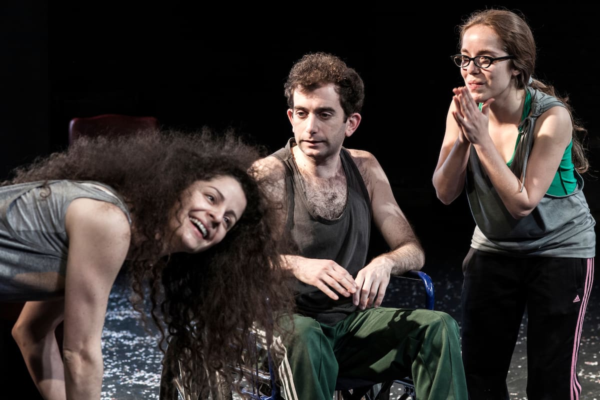 Experiencias teatrales no convencionales, lo que te propone para esta semana Club LA NACION