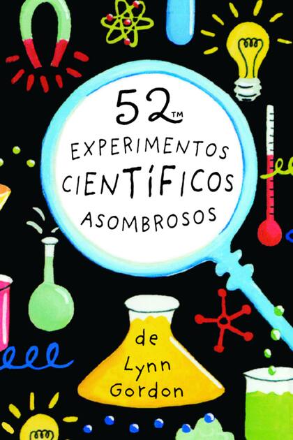 Experimentos científicos en un juego de cartas