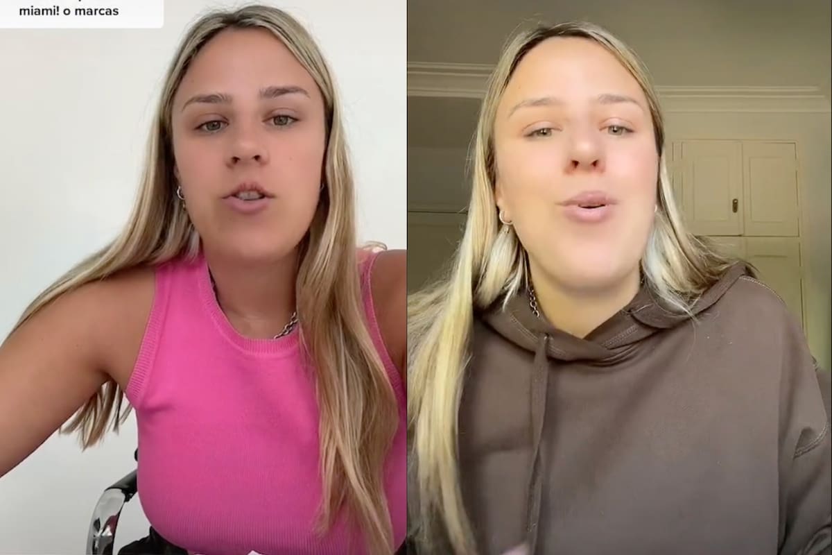 Experta en Miami, la joven Mila Pirán compartió con sus seguidores sus tips de compras