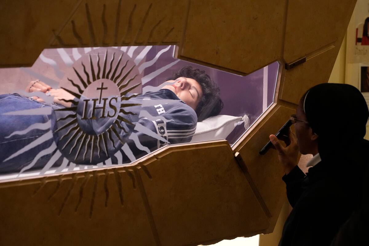 Experto informático de 15 años será el primer santo milenial de la Iglesia católica