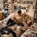 Qué dice la psicología de aquellos que tienen su habitación desordenada