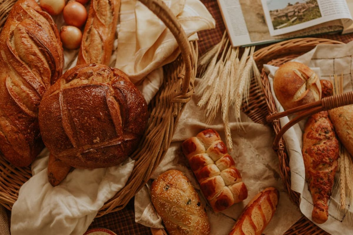 Expertos indican cuál es el mejor pan para consumir todos los días (Foto Pexels)