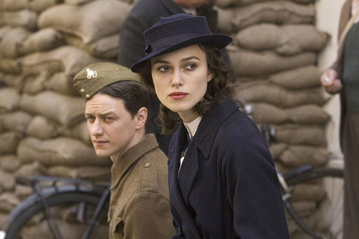 keira knightley Colette