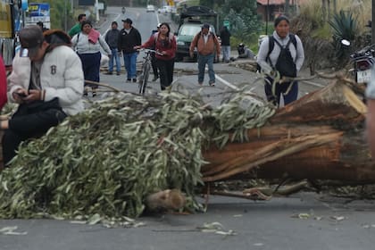 Explica: El paro indígena de 18 días que disparó la tensión social en Ecuador
