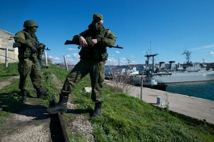 Explica: ¿Por qué Crimea es relevante en la guerra entre Rusia y Ucrania?