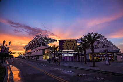 Exploria Stadium, Orlando, Florida