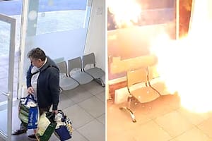 Explosión en La Coruña
