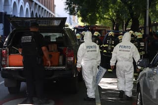 Estalló un paquete con explosivos en la Escuela Superior de Gendarmería