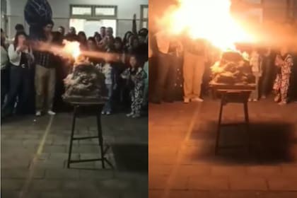 Explosión en una feria de ciencias en Pergamino dejó 17 heridos, entre ellos una docente y una nena en grave estado