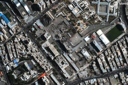 Explosiones en Teherán y Jerusalén mientras la guerra con EE. UU. e Israel entra en su quinto día