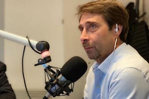 Explosivas declaraciones de Eduardo Feinmann en la radio.