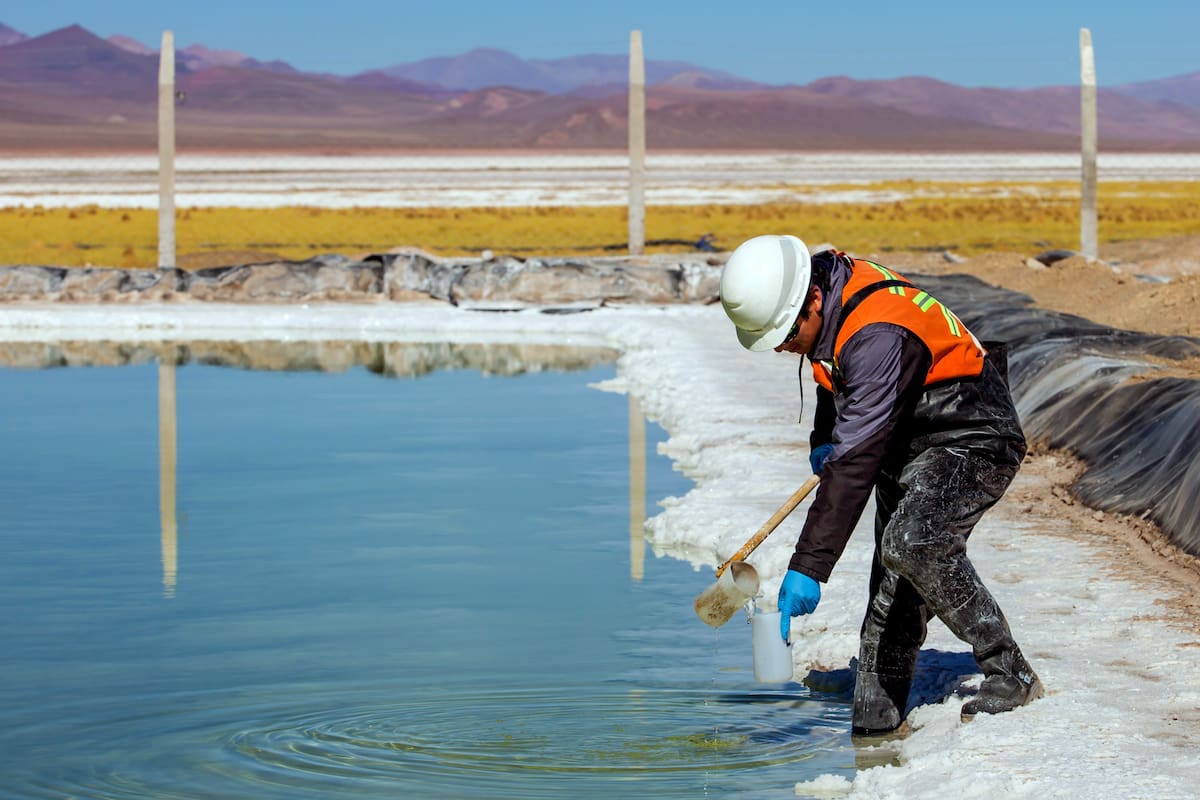 Explotación de Litio en Jujuy