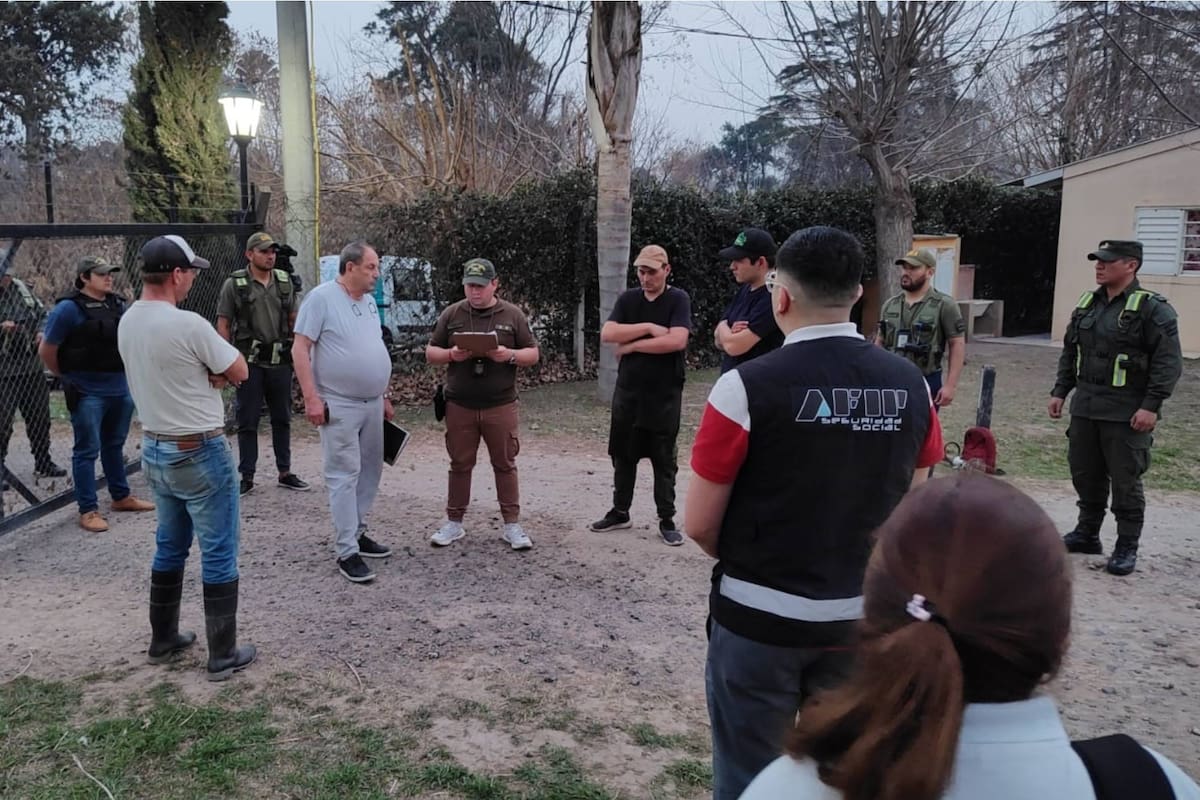 Explotación laboral en Buenos Aires: 19 personas, algunas de ellos niños, sometidas a condiciones precarias y pagos ínfimos