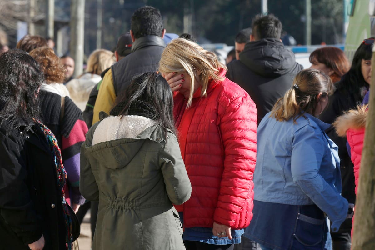 Explotó una estufa en una escuela de Moreno: dos muertos