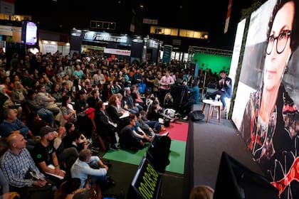 Expo Cannabis en la Rural de Palermo