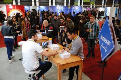 Entrevistas de empleo en el momento
