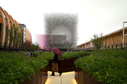 Expo Milán 2015 abrió sus puertas hoy hasta el 31 de octubre