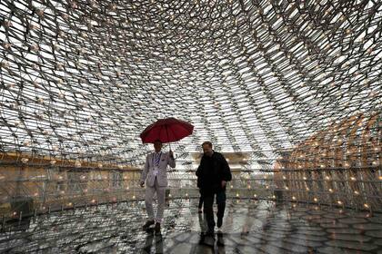 Expo Milán 2015 abrió sus puertas hoy hasta el 31 de octubre
