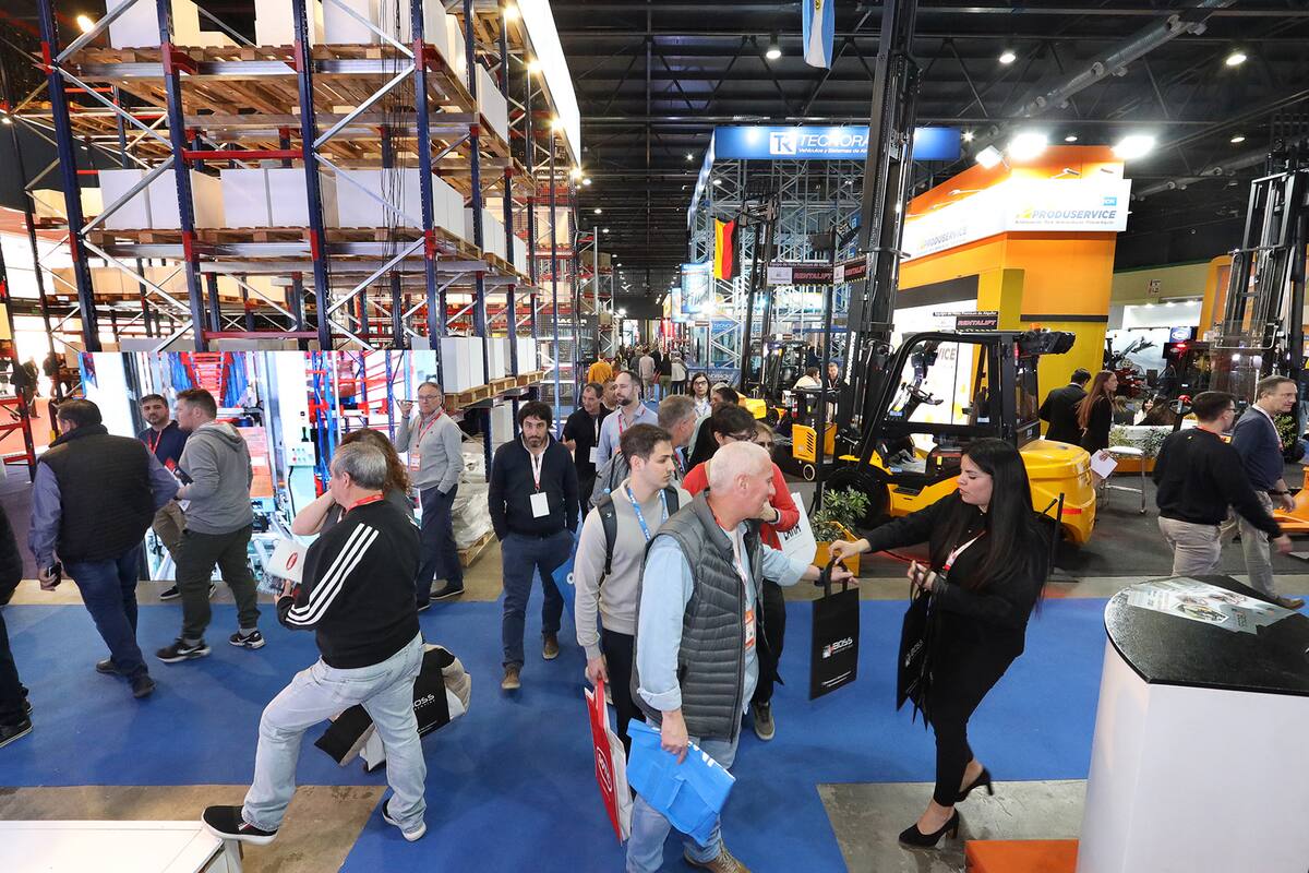 Expo Transporte y Expo Logisti-k 2024