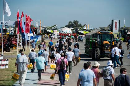 Expoagro en San Nicolás 2023