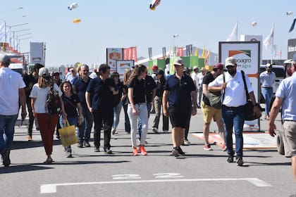 Expoagro es la mayor exposición para el campo