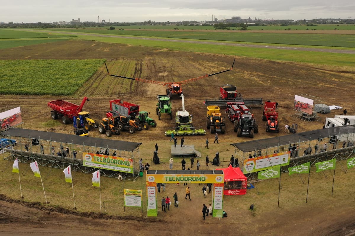 Expoagro: qué charlas habrá