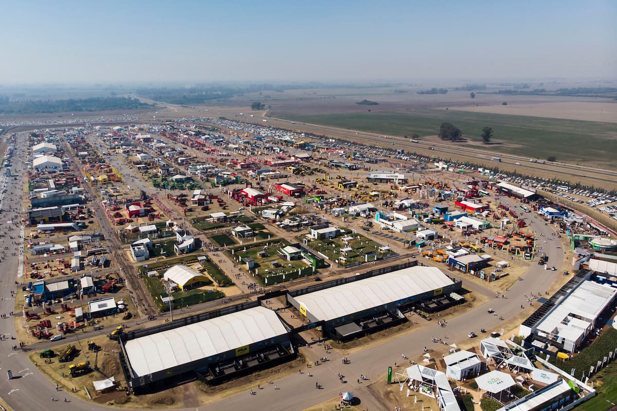 Expoagro se hará del 5 al 8 de marzo próximo