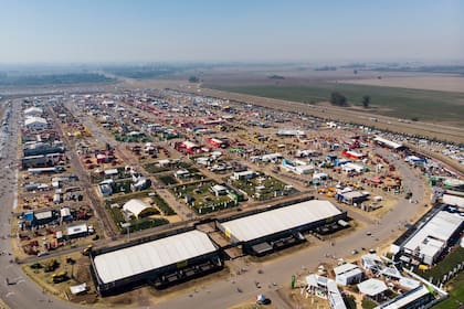 Expoagro se hará del 5 al 8 de marzo próximo