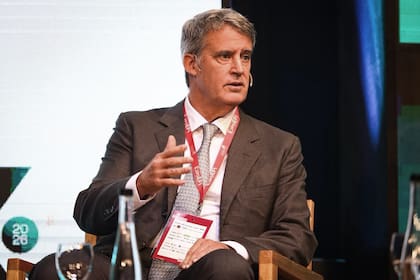 ExpoEFI. Alfonso Prat-Gay, ex ministro de Hacienda y Finanzas y ex Presidente del BCRA