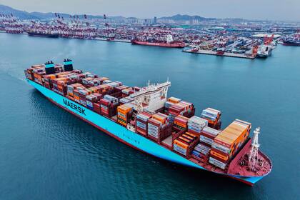 Exportaciones de China subieron un 8% en abril tras entrada en vigor de nuevos aranceles de EEUU