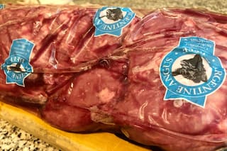 El boom de la carne certificada argentina apunta a superar las 20.000 toneladas exportadas