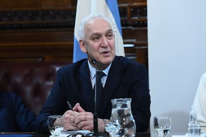 Gabriel Fuks fue el embajador argentino en Ecuador entre 2021 y 2023