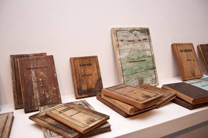 Exposición de La Maleza