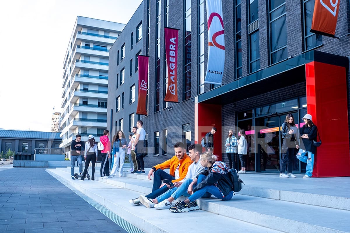 Expositores de la Algebra University College de Croacia estarán presentes en el evento