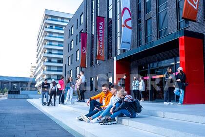 Expositores de la Algebra University College de Croacia estarán presentes en el evento