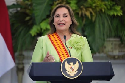 Expresidenta peruana Dina Boluarte descarta buscar asilo tras su destitución