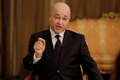 Expresidente iraquí podría convertirse en nuevo jefe de la agencia de refugiados de la ONU