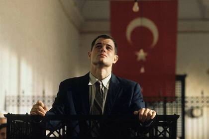 Expreso de medianoche (1978), de Alan Parker