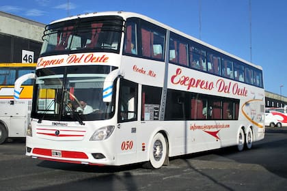 Expreso del Oeste