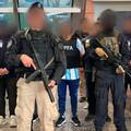 Bajo estrictas normas de seguridad, expulsaron del país a un integrante clave del clan narco de “Dumbo”