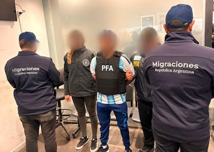 Expulsaron del país a uno de los líderes del clan narco de Dumbo