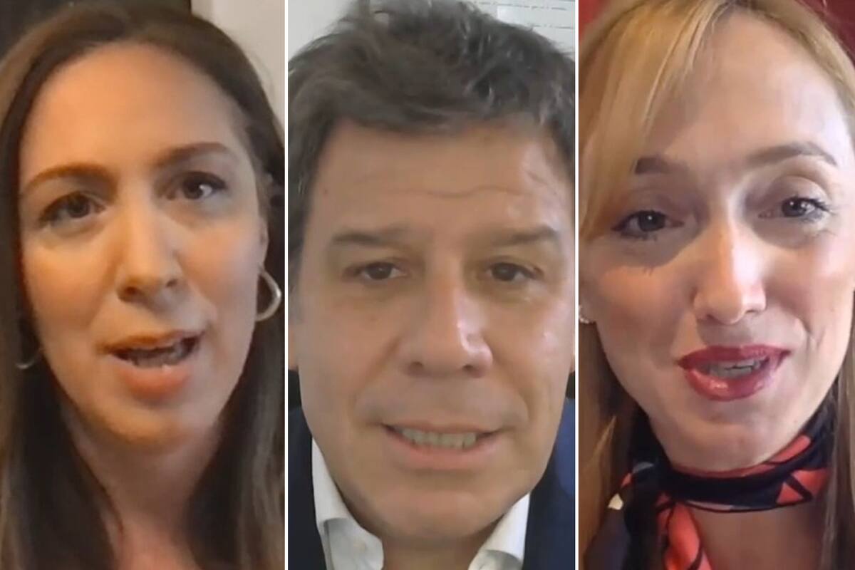 Expusieron en el Consejo de las Américas Sagasti, Manes y Vidal